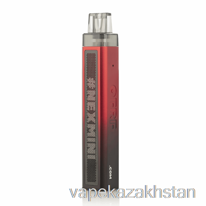 Vape Disposable Wotofo OFRF NEXMINI 30W Pod System Black Red